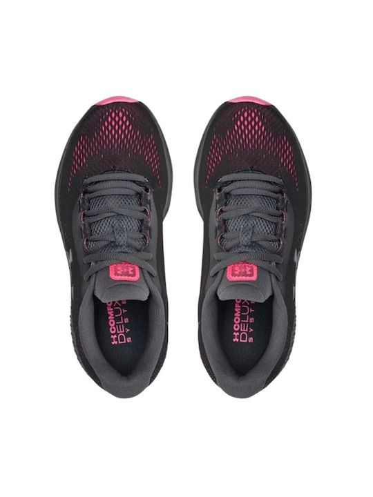 Charged Rogue 4 Дамски Спортни обувки Running Black-pink