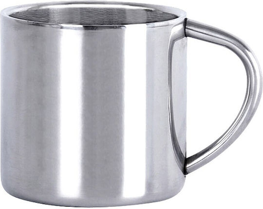 Relags Deluxe Espresso Glass for Camping 0.1lt