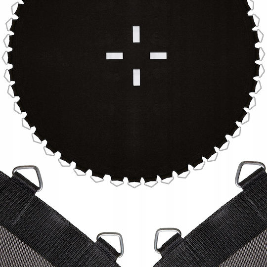 Jumping Surface Trampoline A Diameter 396 Cm 84 Springs