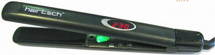 HairTech Infrared HT089 Πρέσα Μαλλιών με Κεραμικές Πλάκες Ionic