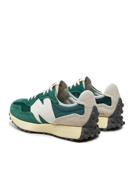 New Balance 327 Sneakers Πράσινα
