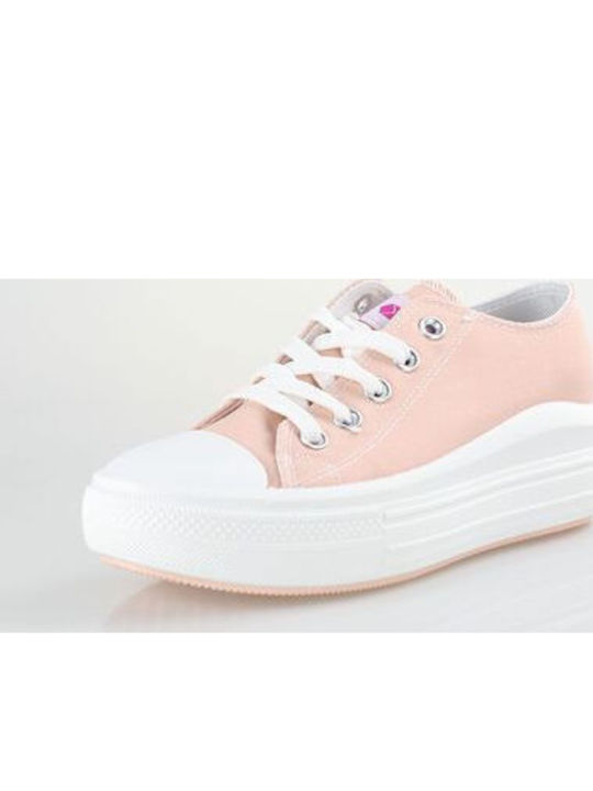Γυναικεία Sneakers Ροζ