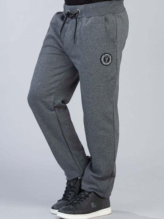 Men's Sweatpants Dark Grey