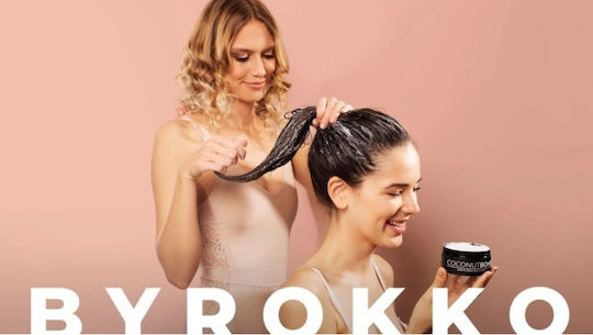 Byrokko Coconut Bomb Self Tanning Foam