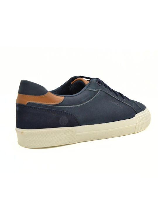 Hawkins Premium Ανδρικά Sneakers Navy