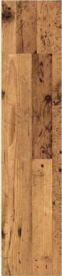 Bibliotecă Maro 80x24x109 cm