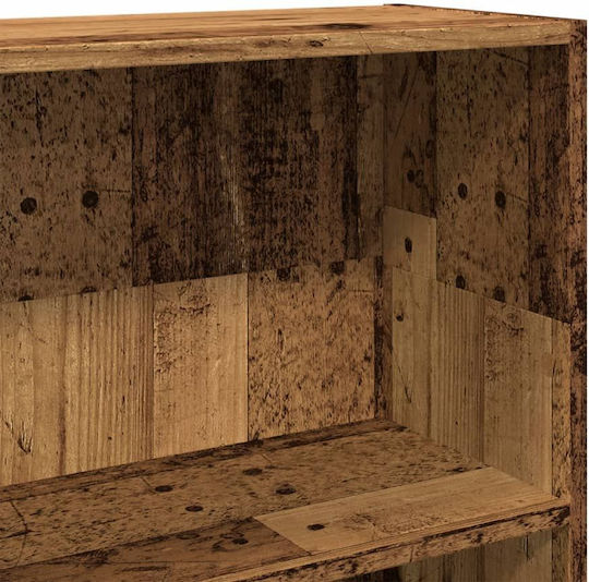 Bibliotecă Maro 80x24x109 cm