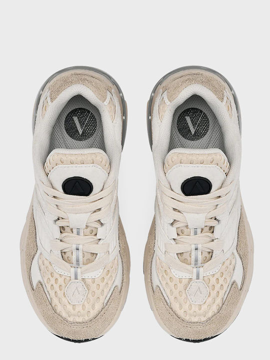 Sneakers Light Beige