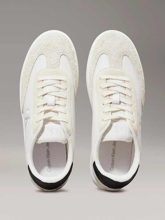 Sneakers White / Creamy White / Black