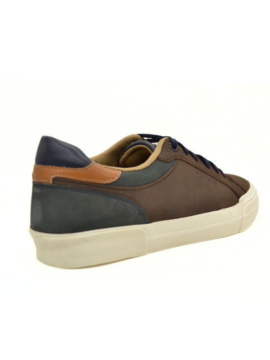 Hawkins Premium Sneakers Brown