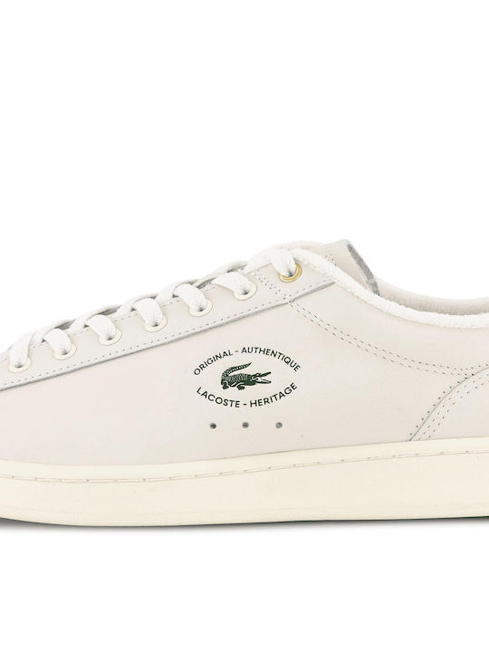 Lacoste Off Carnaby Sneakers White