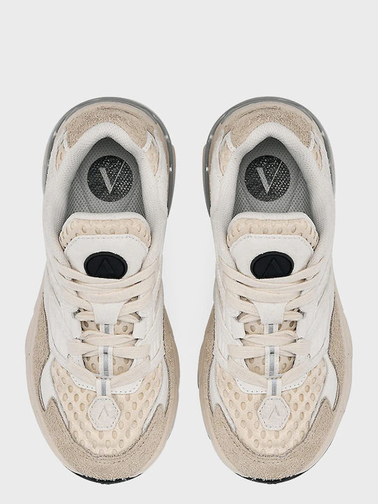 Ανδρικά Sneakers Light Beige