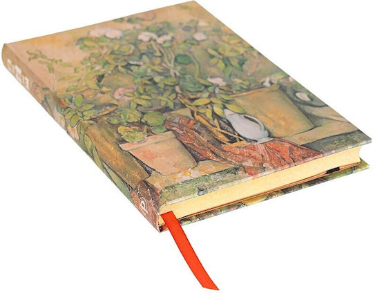 Paperblanks Midi Notebook 144 Sheets B6 Ruled Orange