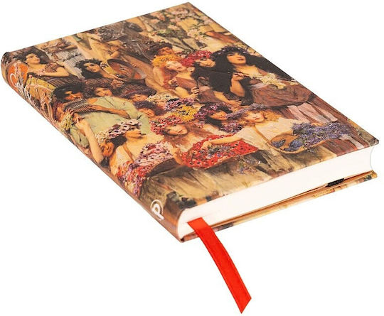 Paperblanks Mini Notebook 176 Sheets Ruled Multicolour