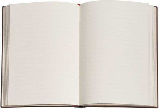 Paperblanks Midi Notebook 144 Sheets B6 Ruled Orange