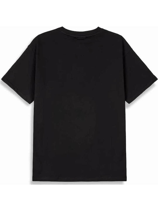 T-Shirt Schwarz