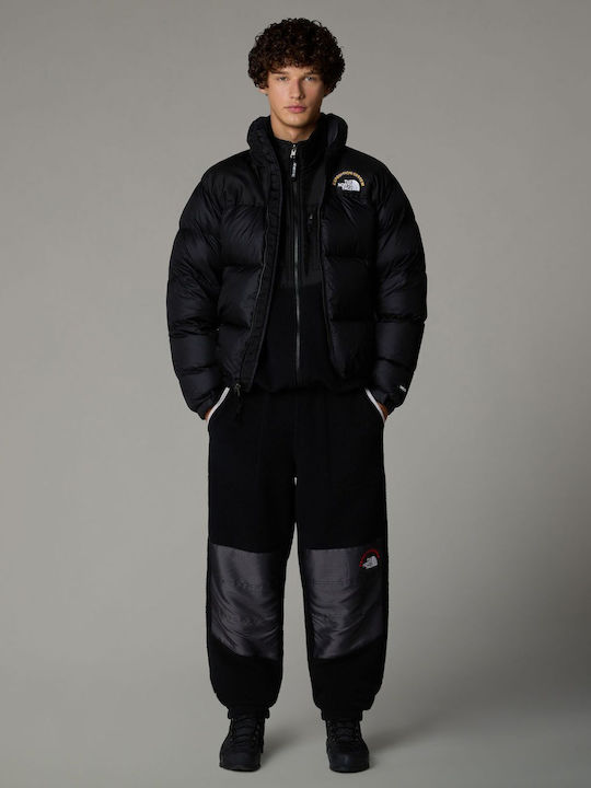 1996 Retro Nuptse Jacket Black