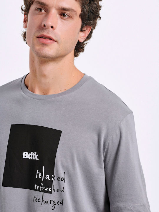 BodyTalk T-shirt Steel