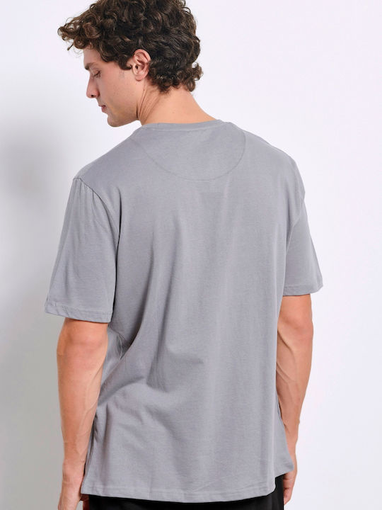 BodyTalk T-shirt Steel