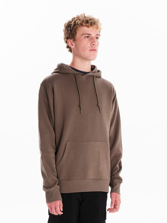 Hooded Sweatshirt Green