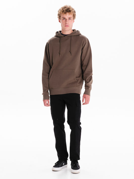 Hooded Sweatshirt Green
