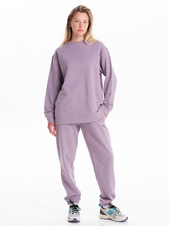 Hanorac pentru femei Violet