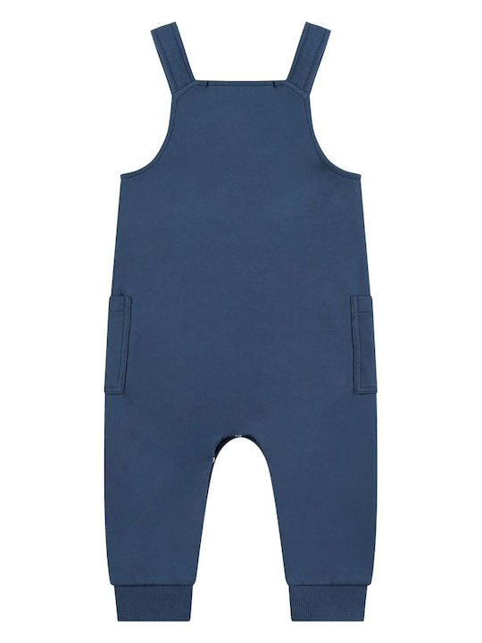 Babyface Kids Dungarees Blue