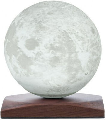 Gingko Διακοσμητικό Φωτιστικό Smart Θερμό Λευκό Moon Light