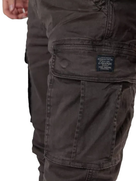 Hose Cargo Brown