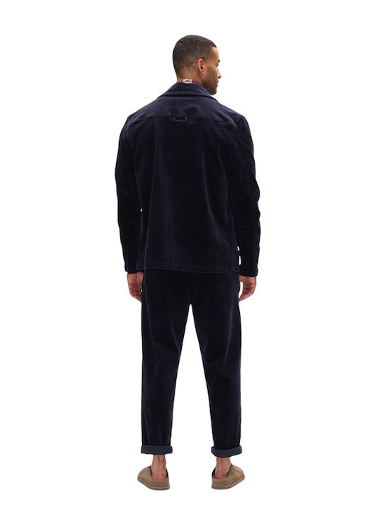 Gabba Firenze Men's Trousers Blue