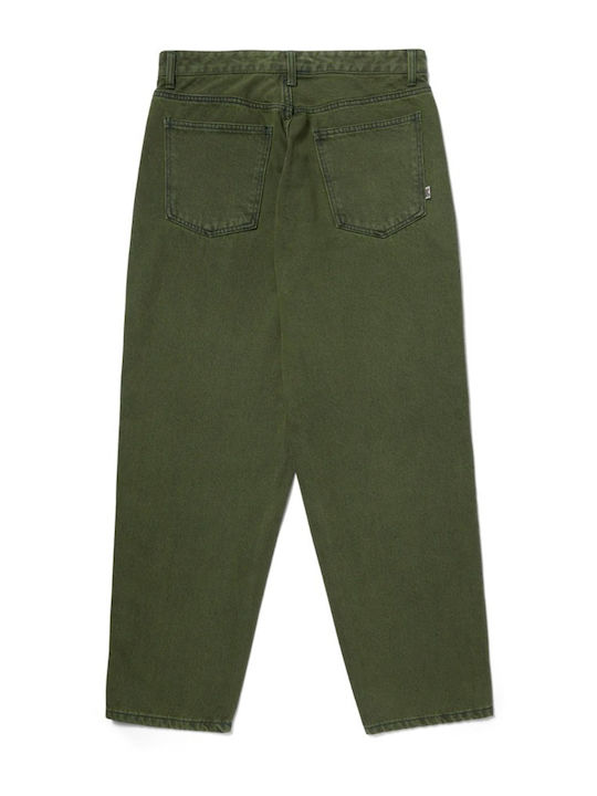 HUF Cromer Trousers GREEN