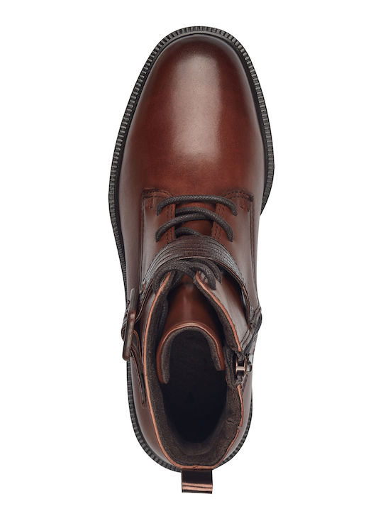 Women's Ankle Boots Tabac Brown
