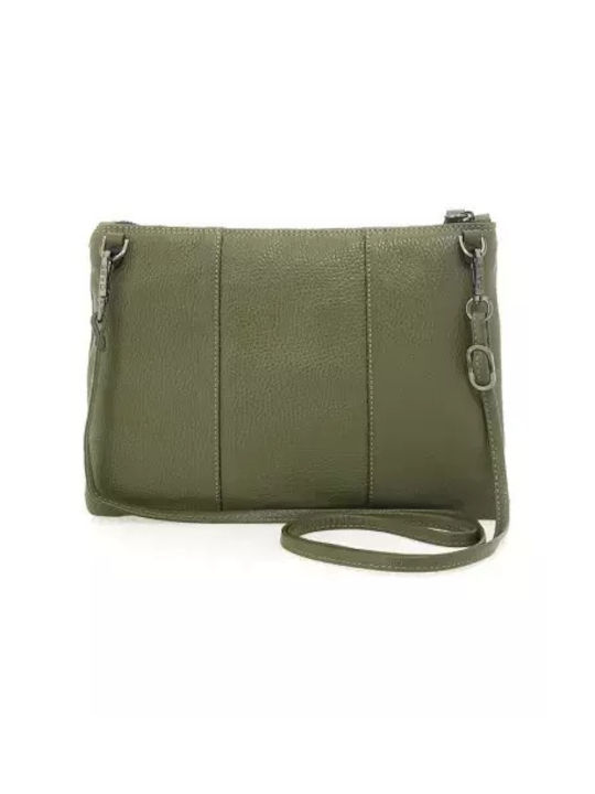 Gabs Leather Women's Bag Shoulder Green