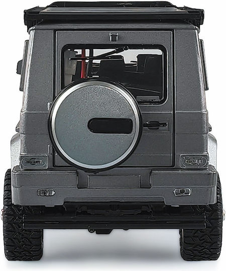Small Remote-Controlled Mercedes G-class 4WD Metal Body Full Simulation Analog Speed Controller Lights Opening Doors Sg Pinecone Forest 2401