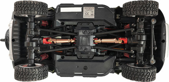Mic Land Rover Defender Nou Controlat de la Distanță Caroserie Metalică Simulare Completă Controler de Viteză Analogic Luminile Ușilor Deschise Sg Pinecone Forest 2402