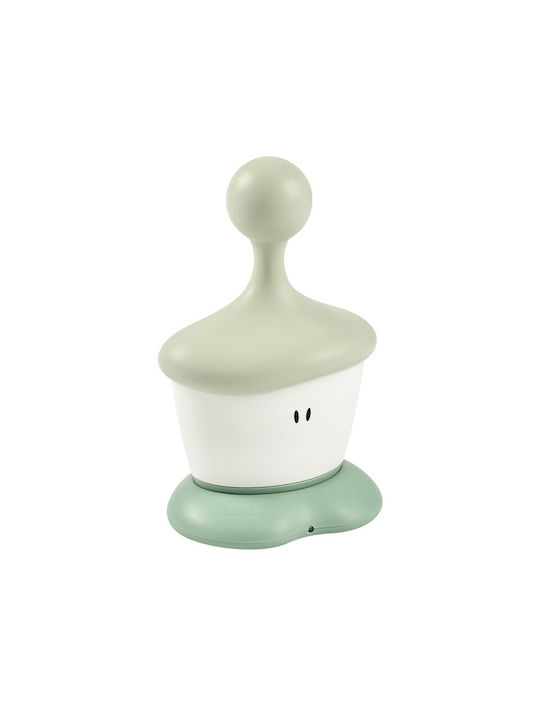 Beaba Lămpi De Masă Pentru Copii Decorațiuni Pixie Verde 11.7x9.4x18.8cm