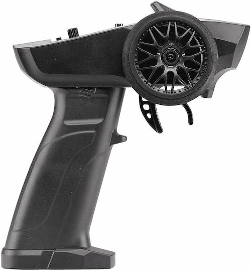 Mic Land Rover Defender Nou Controlat de la Distanță Caroserie Metalică Simulare Completă Controler de Viteză Analogic Luminile Ușilor Deschise Sg Pinecone Forest 2402
