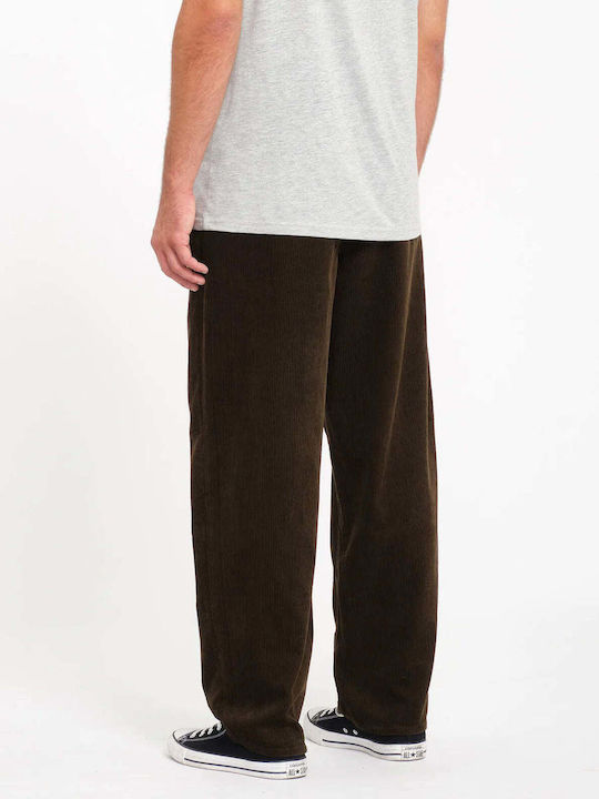 Volcom Pantaloni de trening Dark Brown