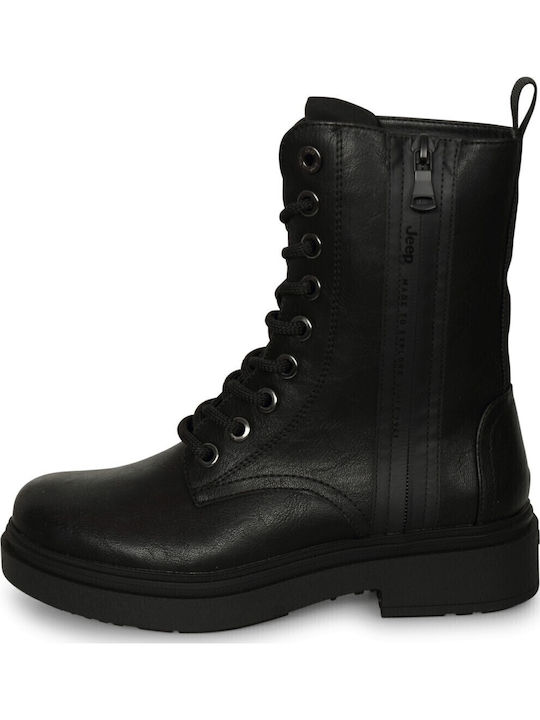 Women's Ankle Boots Black