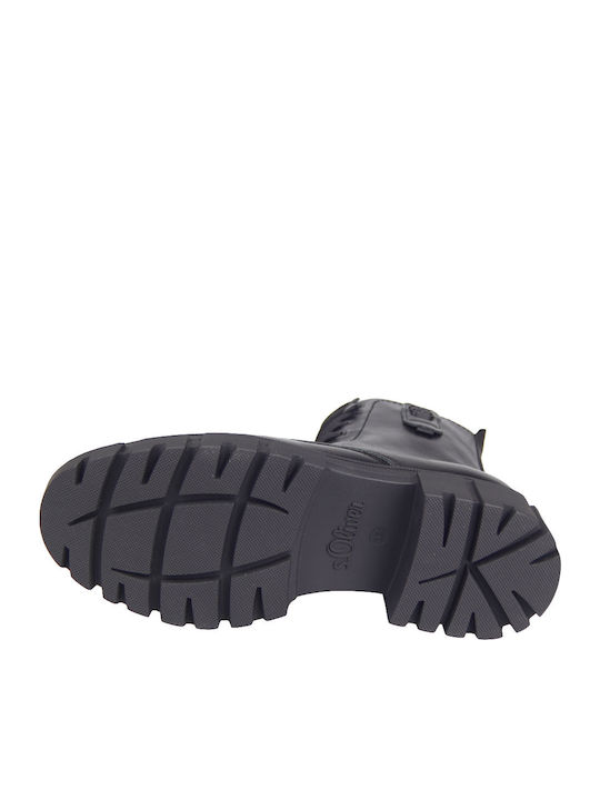 Women's Ankle Boots Black