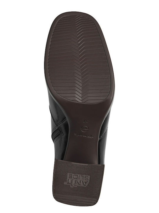 Stiefeletten Damen Schwarz