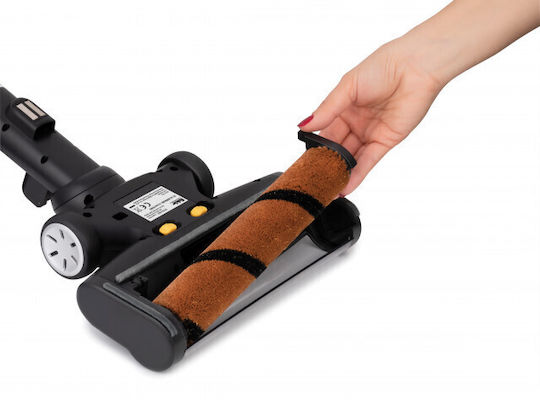 Fakir Elite Inovax Reîncărcabilă Aspirator Stick 25.2V Neagră