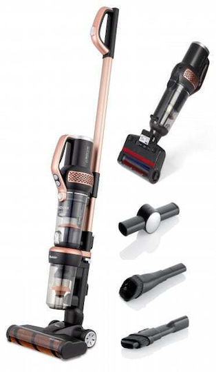 Fakir Elite Inovax Reîncărcabilă Aspirator Stick 25.2V Neagră