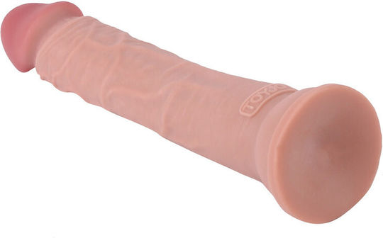 ToyJoy Realistisches Dildo Mit Saugnapf Fleisch 26.5cm
