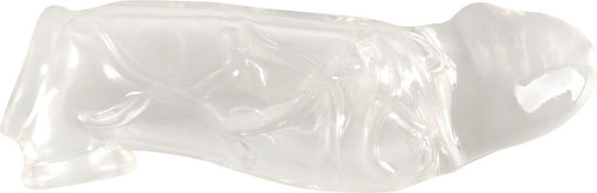 Crystal Clear Προέκταση Πέους Διάφανη 5cm