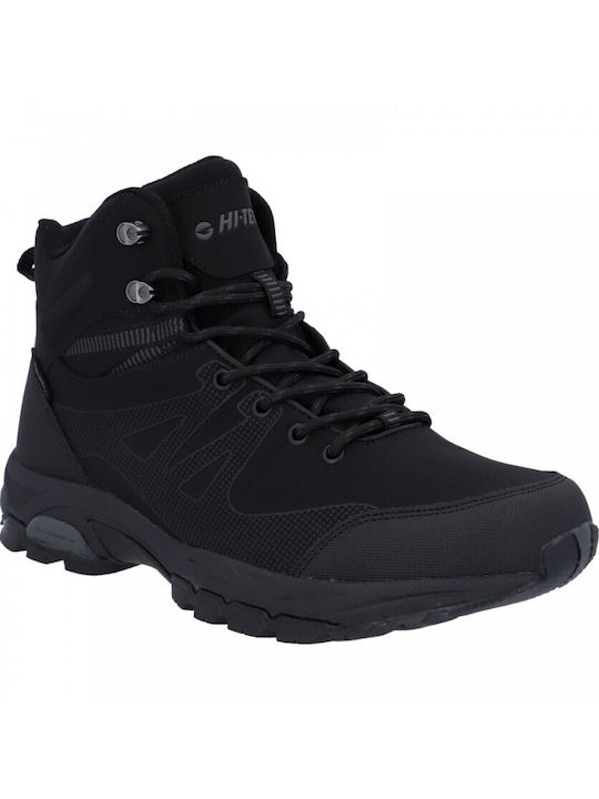 Hi-Tec Men's Hiking Boots Waterproof Black