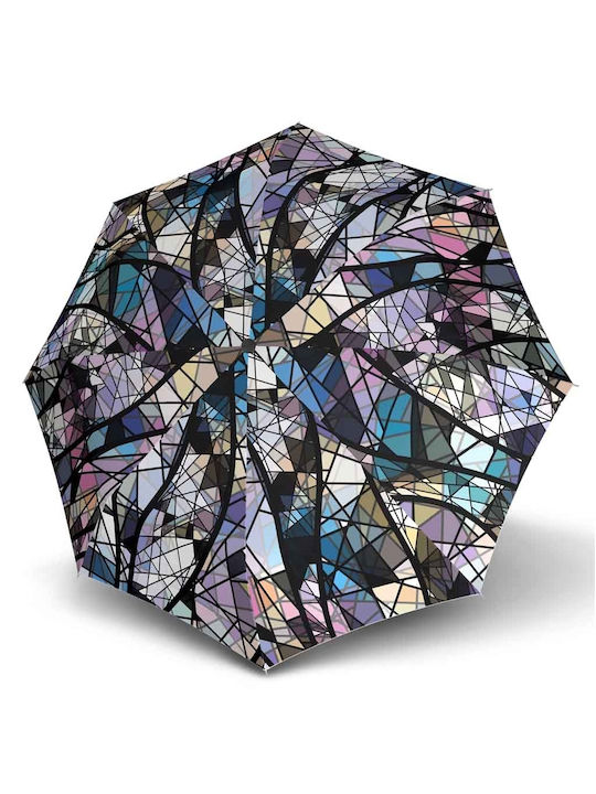 Knirps T Series Automatic Umbrella Compact Multicolour