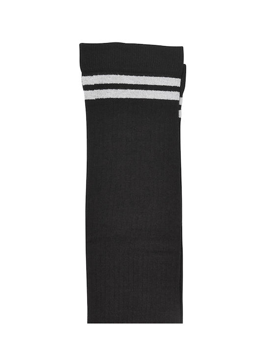 ME-WE Women's Socks BLACK