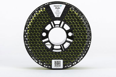 Filament PM PLA+ 3D Printer Filament 1.75mm Green 1kg