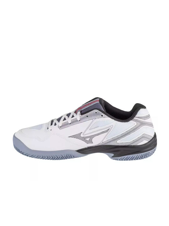 Mizuno Break Shot 4 Men's Padel Shoes for White